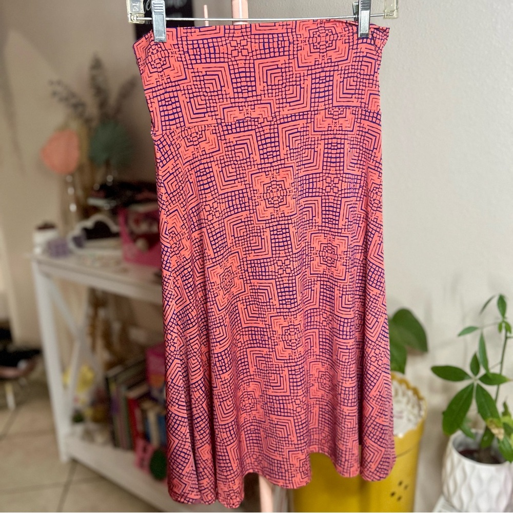NWOT Lu La Roe Azure Skirt Size Small